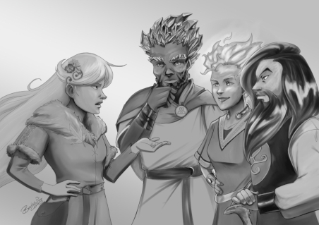 Alignment and Personality