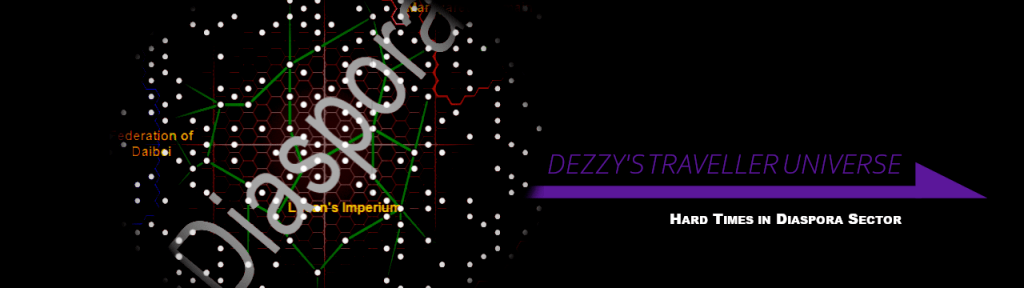 Galley Service in&nbsp;Traveller